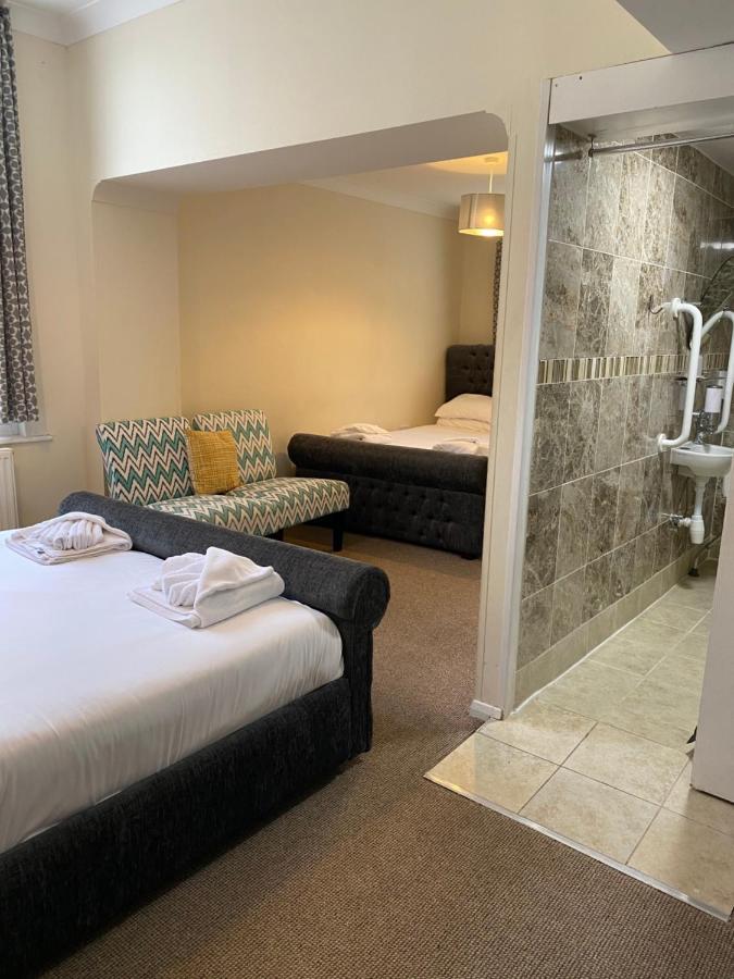 Mentone Hotel Shanklin