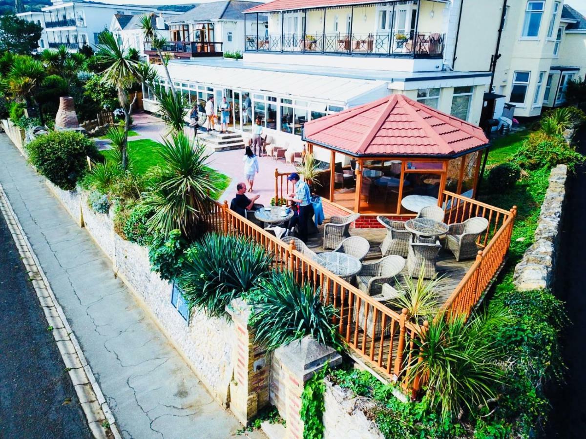 Hotel Mentone Shanklin
